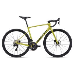 GIANT Defy Advanced HEREN Cyber Lime ML M/L 2026 (4711291228511)