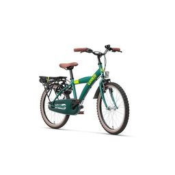 LOEKIE Booster 20 Inch JONGENS Groen 31cm 2025 (8713568467452)