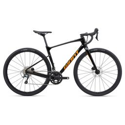 GIANT Revolt Advanced Heren Metallic Black ML M/L 2024 (4712878984134)