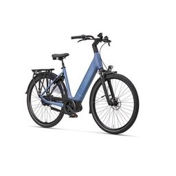 BATAVUS Finez PT Exclusive Plus 2 DAMES Steel Blue Matte 57cm 2026 (8713568574303)