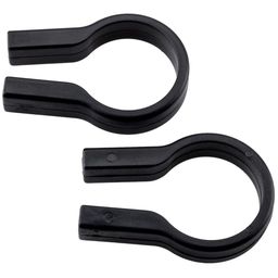 Stuud Klickfix adapterklem 31.8mm zw set a 2 (4030572001842)