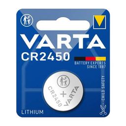 Varta Batt va cr2450 knoop (4008496270972)