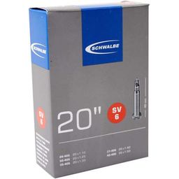 Schwalbe Bib 20x11/8-13/8-150 sc sv (40) sv6 (4026495100144)