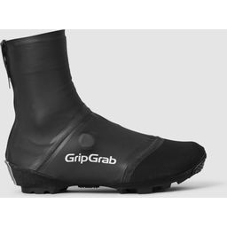Gripgrab PACR Waterproof Wielren Gravel Overschoenen - Black - XL/44/45 (5708486028611)