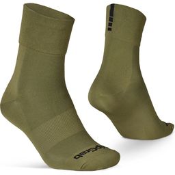 Gripgrab Lightweight SL Regular Cut Zomer Sokken - Black - L/44-47 (5708486004905)