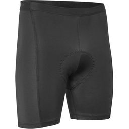 Gripgrab RIDE Fietsonderbroek met zeem - Black - XL (5708486024804)