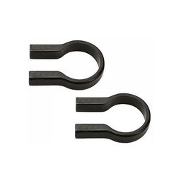 Stuud Klickfix adapterklem 31.8mm zw set a 2 (4030572001842)