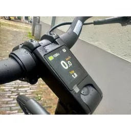 Qwic Signal M Lowstep DEMO Dames Oker Yellow M (F.12298)