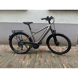 Moustache Xroad ES L 500Wh Bosch Smart Mixed Titanium L 2026 (F.12254)