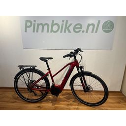 Conway Cairon T 2.0 Bosch Performance 625Wh NIEUW! Mixed Cherry Red Metallic M 2025 (F.11830)