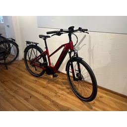 Conway Cairon T 2.0 Bosch Performance 625Wh NIEUW! Mixed Cherry Red Metallic M 2025 (F.11830)