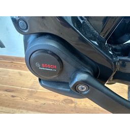 Moustache Mardi 27.2 2026 545Wh Bosch Performance Belt Black Glossy L 2026 (F.11939)