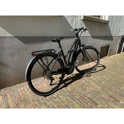 Cannondale Tesoro Bosch Performance CX 500Wh Mixed Black 51cm M 2020 (F.12060)