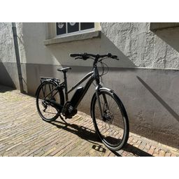 Cannondale Tesoro Bosch Performance CX 500Wh Mixed Black 51cm M 2020 (F.12060)