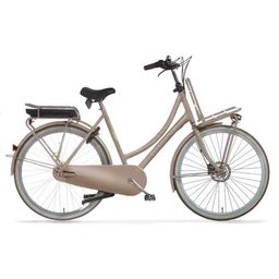 CORTINA E-U4 Transport Family ACTIE! Walnut Matt 50cm 2025 (8719461061513)