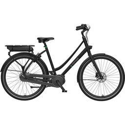 CORTINA E-Tide Bosch Smart ACTIE! Dames Jet Black Matt 46cm 2025 (8719461055635)