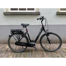 Pegasus Premio E8 Bosch 400Wh Mixed Black Matt 57cm 2016 (F.12116)
