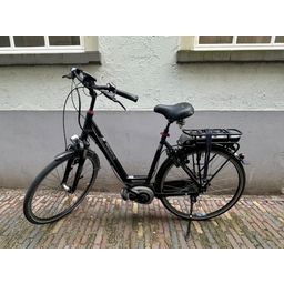 Pegasus Premio E8 Bosch 400Wh Mixed Black Matt 57cm 2016 (F.12116)