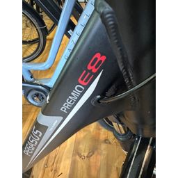 Pegasus Premio E8 Bosch 400Wh Mixed Black Matt 57cm 2016 (F.12116)