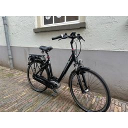 Pegasus Premio E8 Bosch 400Wh Mixed Black Matt 57cm 2016 (F.12116)