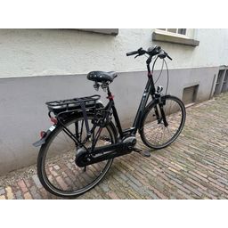 Pegasus Premio E8 Bosch 400Wh Mixed Black Matt 57cm 2016 (F.12116)