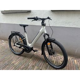 Moustache Mardi 27.4 Open 600Wh Stone Grey Glossy L 2026 (F.12156)