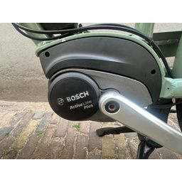 Electra Loft Go! 5i EQ Step-Thru 400 Wh (Trek/Bosch) Green Tea S 2023 (F.12160)