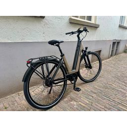 QWIC Mira Tour 756Wh Belt Bluetooth Navigatie Dames Dusty Road M 48cm 2026 (8718792044059)