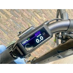 Moustache Mardi 27.2 2026 545Wh Bosch Performance Belt Black Glossy L 2026 (F.12174)