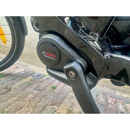 Moustache Mardi 27.2 2026 545Wh Bosch Performance Belt Black Glossy L 2026 (F.12174)