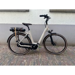 QWIC Echo (Premium MN7D+) 756Wh accu! Dames Maple Sand 54cm L 2024 (8718792042130)