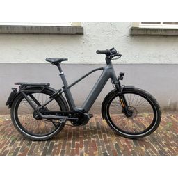 Gazelle Eclipse Speed 750Wh Mixed Grey Matt XL 2026 (F.12203)