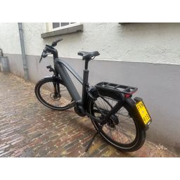 Gazelle Eclipse Speed 750Wh Mixed Grey Matt XL 2026 (F.12203)