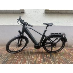 Gazelle Eclipse Speed 750Wh Mixed Grey Matt XL 2026 (F.12203)