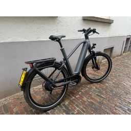 Gazelle Eclipse Speed 750Wh Mixed Grey Matt XL 2026 (F.12203)