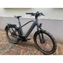 Gazelle Eclipse Speed 750Wh Mixed Grey Matt XL 2026 (F.12203)