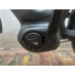 Gazelle Eclipse Speed 750Wh Mixed Grey Matt XL 2026 (F.12203)