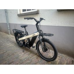 Brekr L250 Longtail demo Made in Holland! Mixed Ivory Sand M 2026 (F.12250)