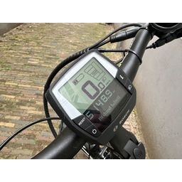 Ebike Das Original Comfort Pro Wave Plus Bosch 500Wh Dames blauw M 2021 (F.12218)