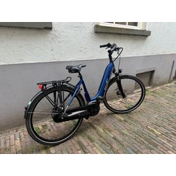 Ebike Das Original Comfort Pro Wave Plus Bosch 500Wh Dames blauw M 2021 (F.12218)