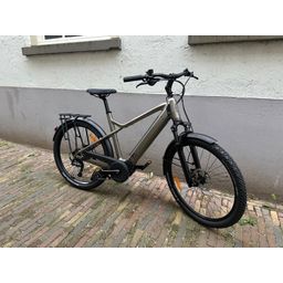 Moustache Xroad ES L 500Wh Bosch Smart Mixed Titanium L 2026 (F.12254)