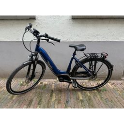 Ebike Das Original Comfort Pro Wave Plus Bosch 500Wh Dames blauw M 2021 (F.12218)