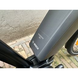 Moustache Samedi 28.1 500Wh Bosch middenmotor NIEUW Heren Black Matt 59cm 2026 (F.12252)