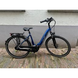 Ebike Das Original Comfort Pro Wave Plus Bosch 500Wh Dames blauw M 2021 (F.12218)