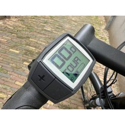 Moustache Samedi 28.1 500Wh Bosch middenmotor NIEUW Heren Black Matt 59cm 2026 (F.12252)
