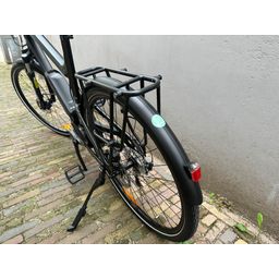 Moustache Samedi 28.1 500Wh Bosch middenmotor NIEUW Heren Black Matt 59cm 2026 (F.12252)