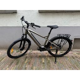 Moustache Xroad ES L 500Wh Bosch Smart Mixed Titanium L 2026 (F.12254)