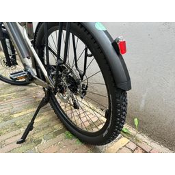 Moustache Xroad ES L 500Wh Bosch Smart Mixed Titanium L 2026 (F.12254)