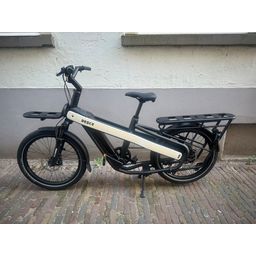 Brekr L250 Longtail demo Made in Holland! Mixed Ivory Sand M 2026 (F.12250)