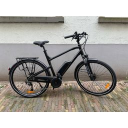 Moustache Samedi 28.1 500Wh Bosch middenmotor NIEUW Heren Black Matt 59cm 2026 (F.12252)